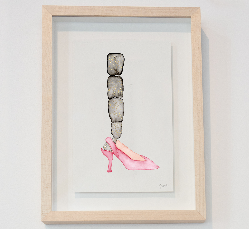 The Glitter Prosthesis