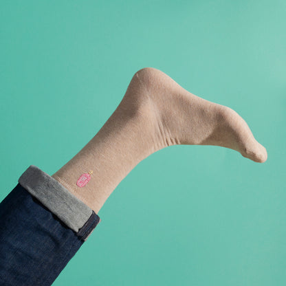 Ice Cream Socks