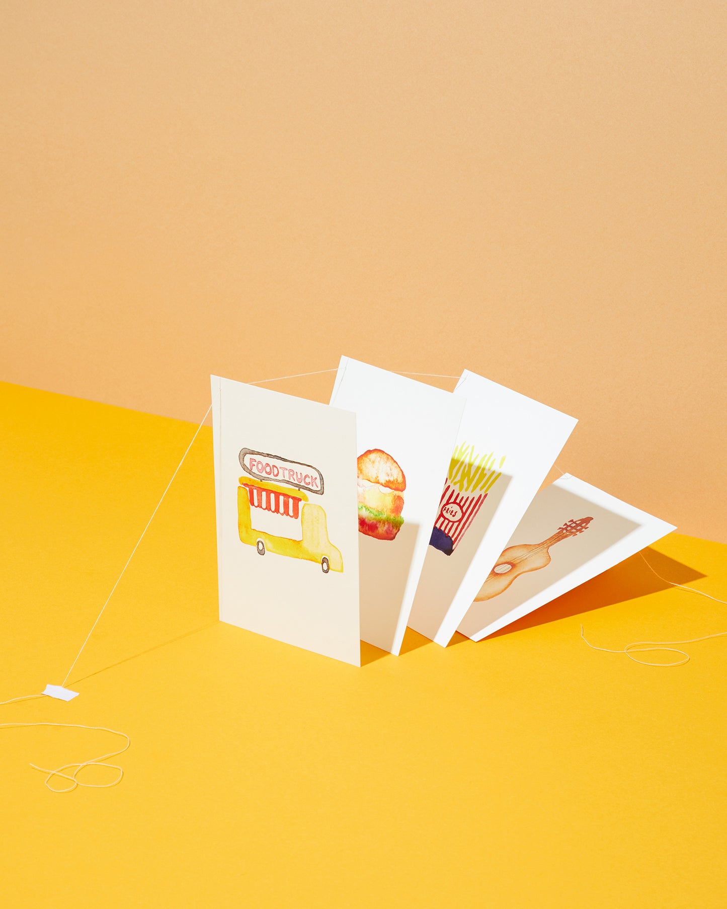 Postcards