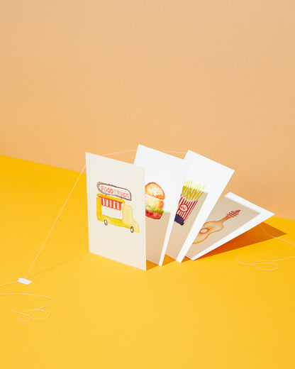 Postcards