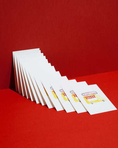 Postcards