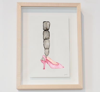 The Glitter Prosthesis