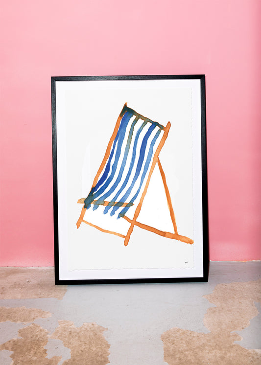 The Beach Chair